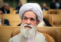 رئیس مجلس در پیامی درگذشت حجتالاسلام ابراهیمی را تسلیت گفت رئیس مجلس در پیامی درگذشت حجتالاسلام ابراهیمی را تسلیت گفت